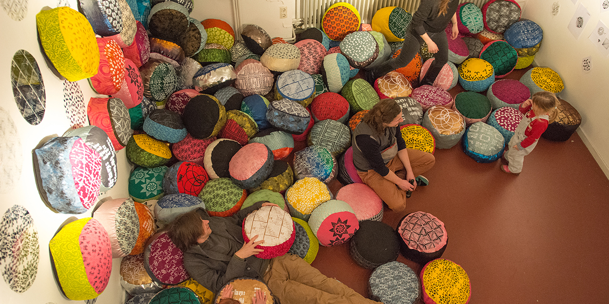 Artistic Culötural Orientation Hochschule für Bildende Künste Diskussion